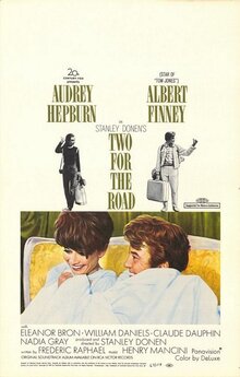 Poster of Two for the Road