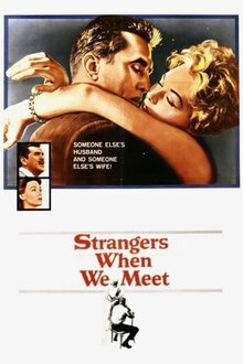 Poster of Strangers When We Meet