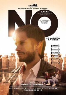 Poster of No