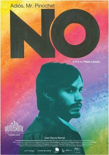 Poster of No