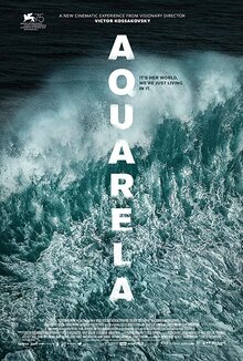 Poster of Aquarela
