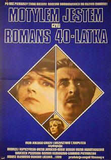 Poster of I'm a Butterfly
