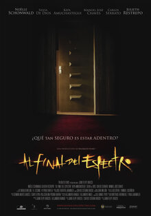 Poster of Al final del espectro