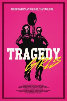Poster of Tragedy Girls