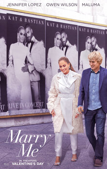 Poster of Marry Me