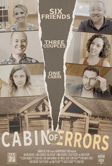 Poster of Cabin of Errors
