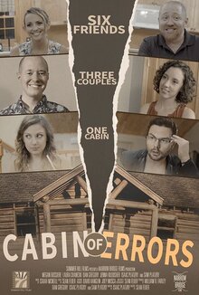 Poster of Cabin of Errors