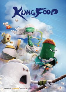 Poster of Kung Food