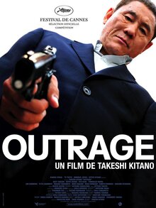 Poster of Outrage