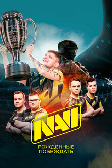 Poster of NAVI: Born to win