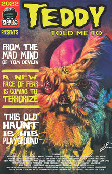 Poster of Teddy Told Me To