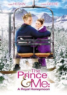 Poster of The Prince & Me: A Royal Honeymoon