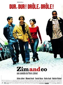 Poster of Zim and Co.