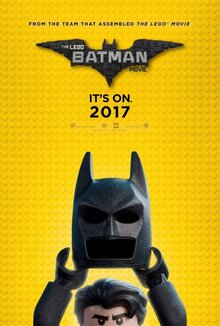 Poster of The LEGO Batman Movie