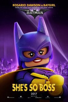 Poster of The LEGO Batman Movie