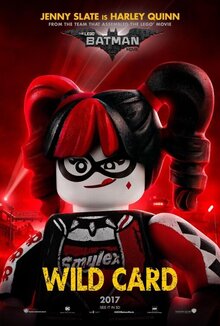 Poster of The LEGO Batman Movie