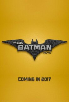 Poster of The LEGO Batman Movie