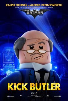 Poster of The LEGO Batman Movie