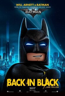 Poster of The LEGO Batman Movie