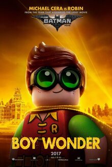 Poster of The LEGO Batman Movie