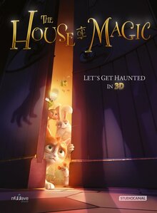 Poster of Thunder and the House of Magic