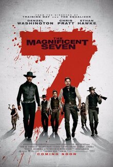 Poster of The Magnificent Seven
