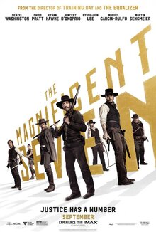 Poster of The Magnificent Seven