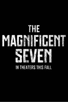 Poster of The Magnificent Seven