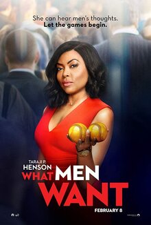 Poster of What Men Want