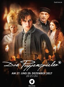 Poster of Die Puppenspieler