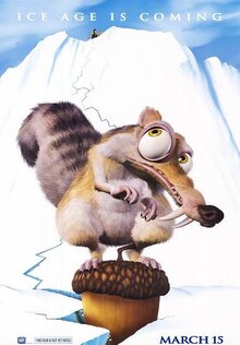 Poster of Ice Age