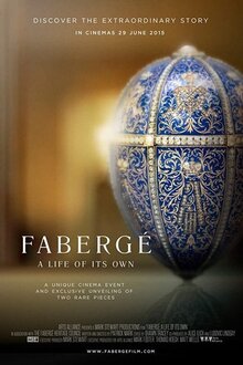 Poster of Fabergé: A Life of Its Own