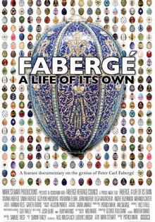 Poster of Fabergé: A Life of Its Own