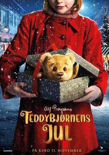 Poster of Teddybjørnens jul