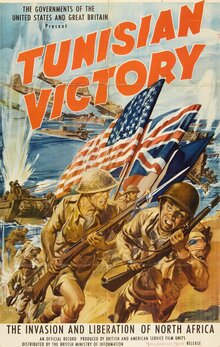 Poster of Tunisian Victory