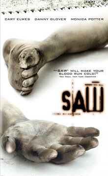 Poster of Saw