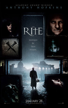 Poster of The Rite
