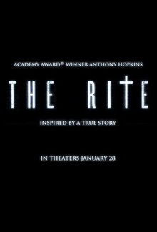 Poster of The Rite