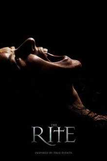 Poster of The Rite