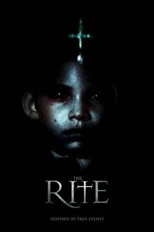 Poster of The Rite