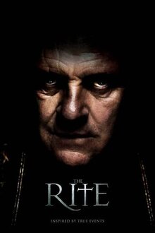 Poster of The Rite