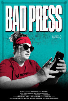 Poster of Bad Press