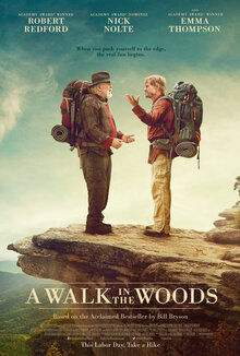Poster of A Walk in the Woods