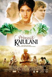 Poster of Princess Kaiulani