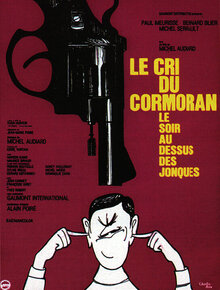 Cry of the Cormoran