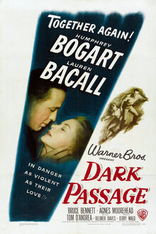 Poster of Dark Passage