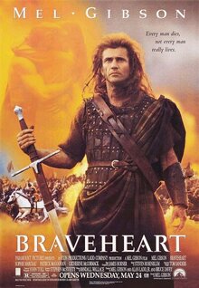 Poster of Braveheart