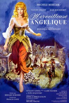 Merveilleuse Angélique