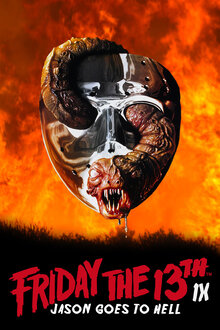 Poster of Friday the 13th Part 9