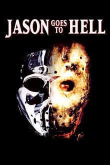 Poster of Friday the 13th Part 9